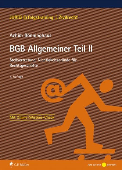 Bönninghaus: BGB Allgemeiner Teil II