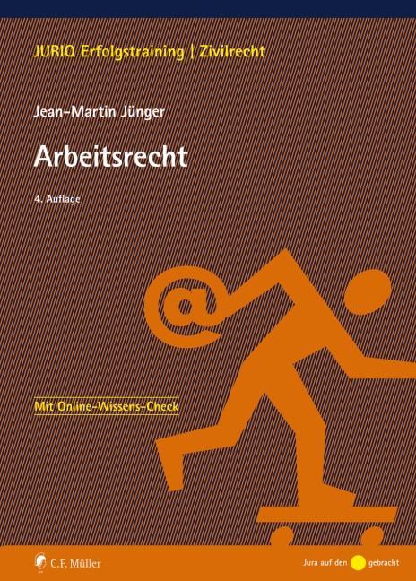 Jünger: Arbeitsrecht