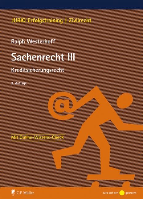 Westerhoff: Sachenrecht III