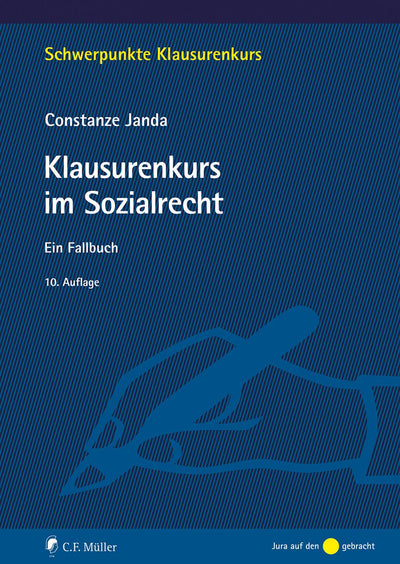 Janda: Klausurenkurs im Sozialrecht