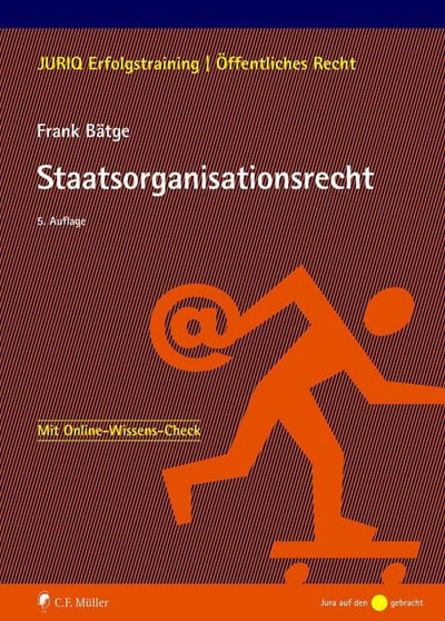 Bätge: Staatsorganisationsrecht