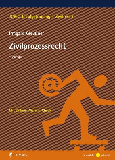 Gleußner: Zivilprozessrecht