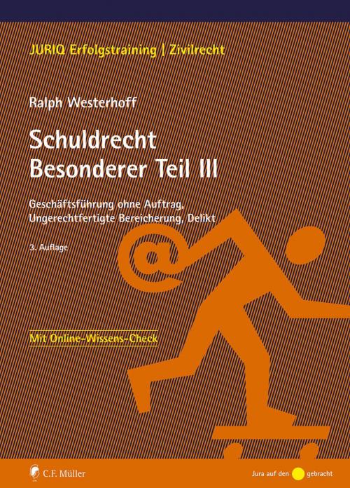 Westerhoff: Schuldrecht Besonderer Teil III