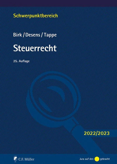 Birk/Desens: Steuerrecht