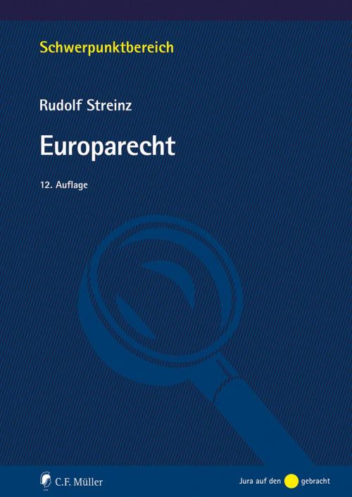 Streinz: Europarecht