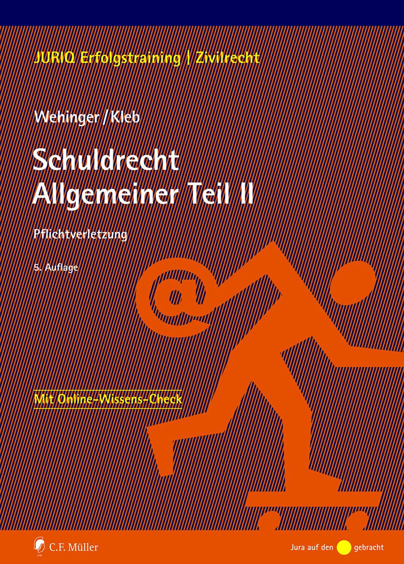 Wehinger/Kleb: Schuldrecht Allgemeiner Teil II