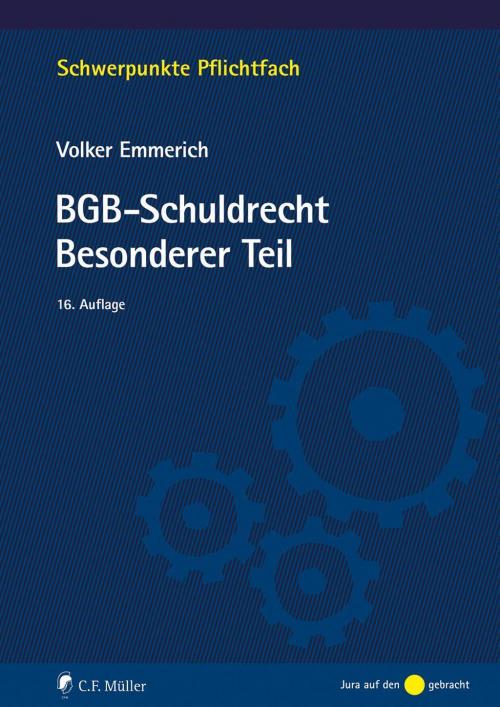 Emmerich: BGB-Schuldrecht Besonderer Teil