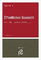 Schmidt: Öffentliches Baurecht