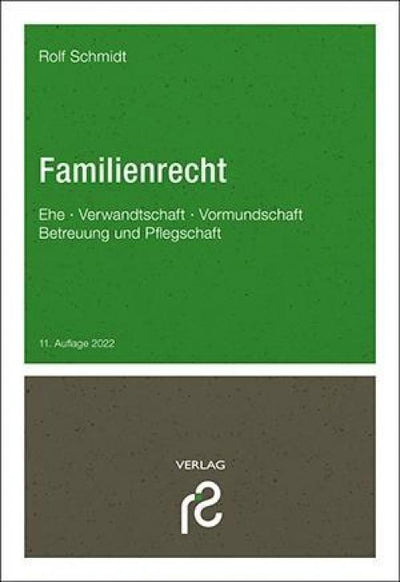 Schmidt: Familienrecht