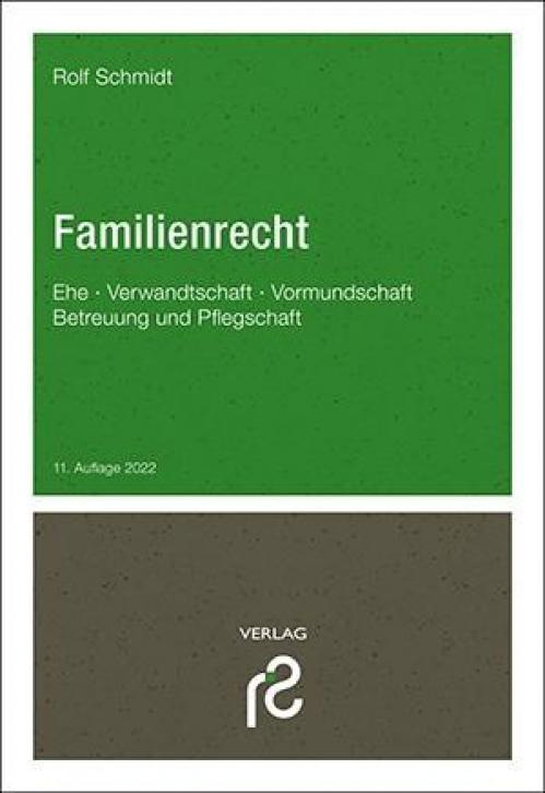 Schmidt: Familienrecht