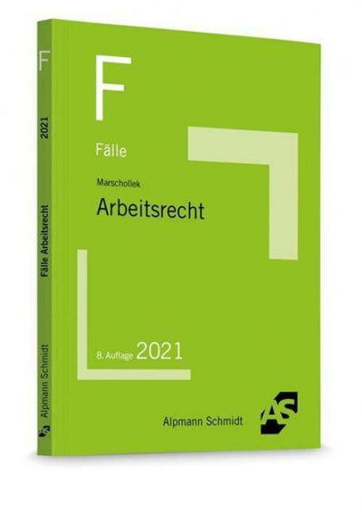 Marschollek: Fälle Arbeitsrecht