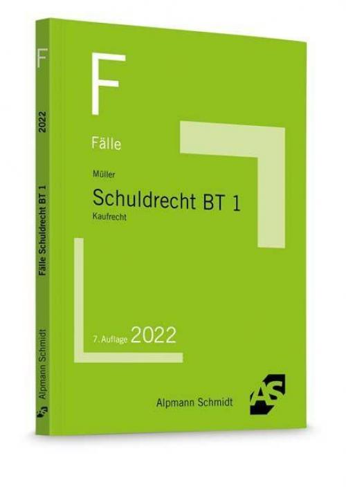 Müller: Fälle Schuldrecht BT 1