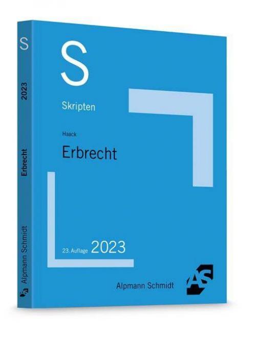 Haack: Skript Erbrecht