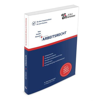 Schweinberger: Arbeitsrecht