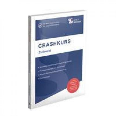 Soltner: CRASHKURS Zivilrecht