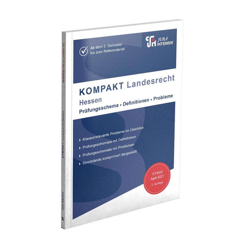 Kues: KOMPAKT Landesrecht - Hessen