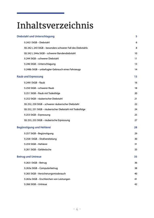 Schemata Strafrecht - Alle Schemata (eBook)