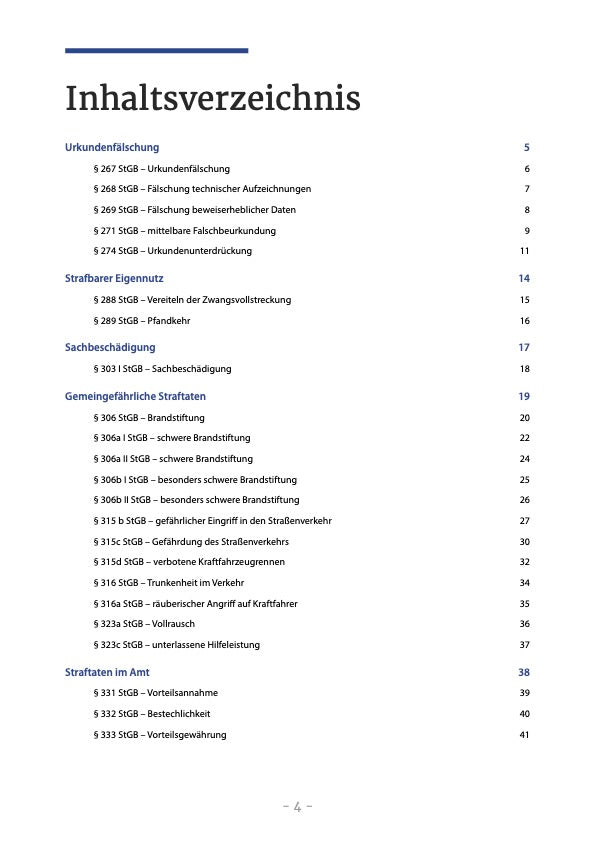 Schemata Strafrecht - Alle Schemata (eBook)