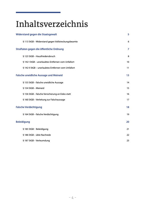 Schemata Strafrecht - Alle Schemata (eBook)