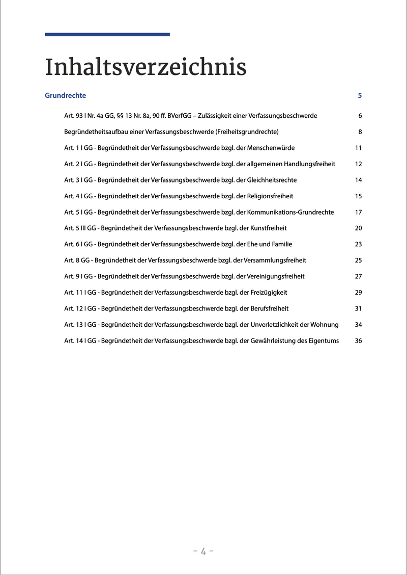 Schemata Öffentliches Recht - Alle Schemata (eBook)